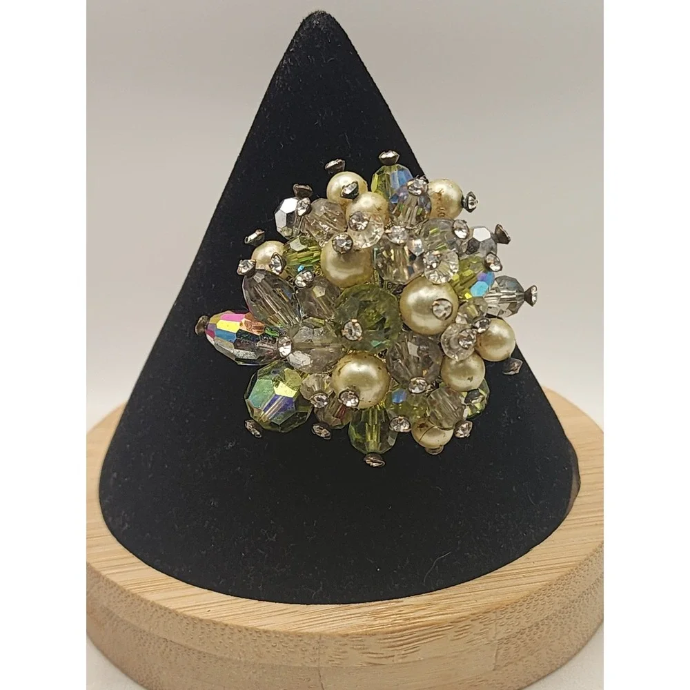 Vendome vintage cluster